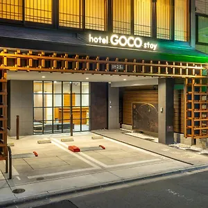 *** Hotel Goco Shijo Kawaramachi Japon