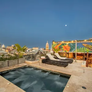 Voila Centro Historico By Huespedia Cartagena (Kolumbien)