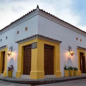 Boutique Callecitas De San Diego Cartagena (Kolumbien)