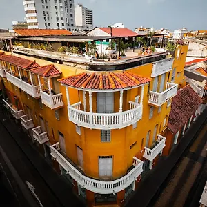 Marie Real Cartagena (Kolumbien)