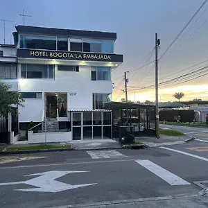 La Embajada Bogotá