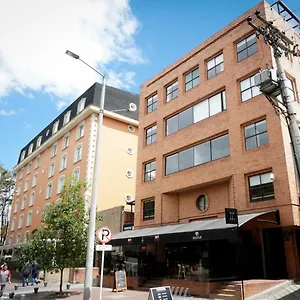 Soy Local Parque La 93 Hotel Bogotá