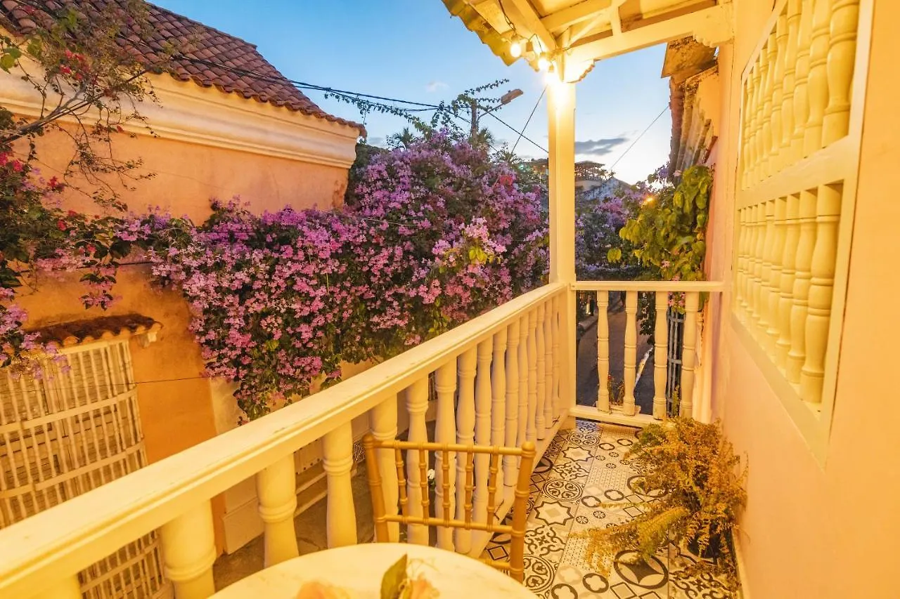 Casa Hadasa Cartagena