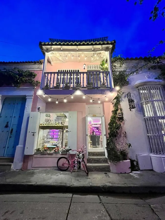 Casa Hadasa Cartagena Hotel