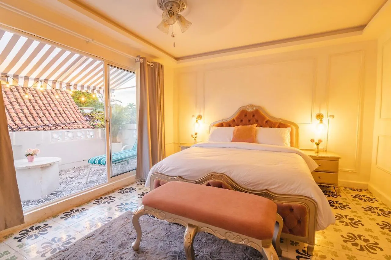 Casa Hadasa Cartagena