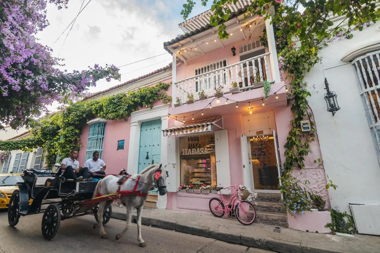 Casa Hadasa Cartagena Hotel