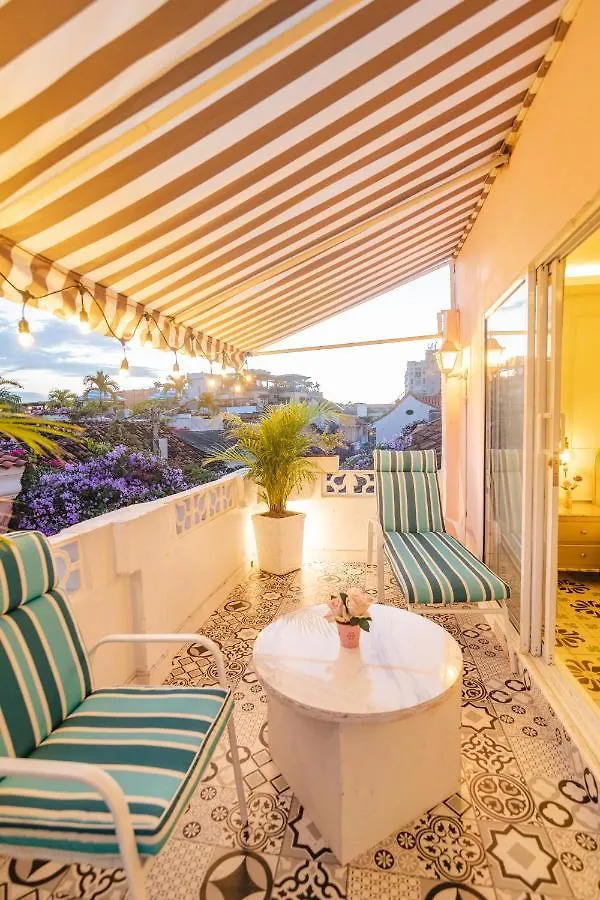Hotel Casa Hadasa Cartagena