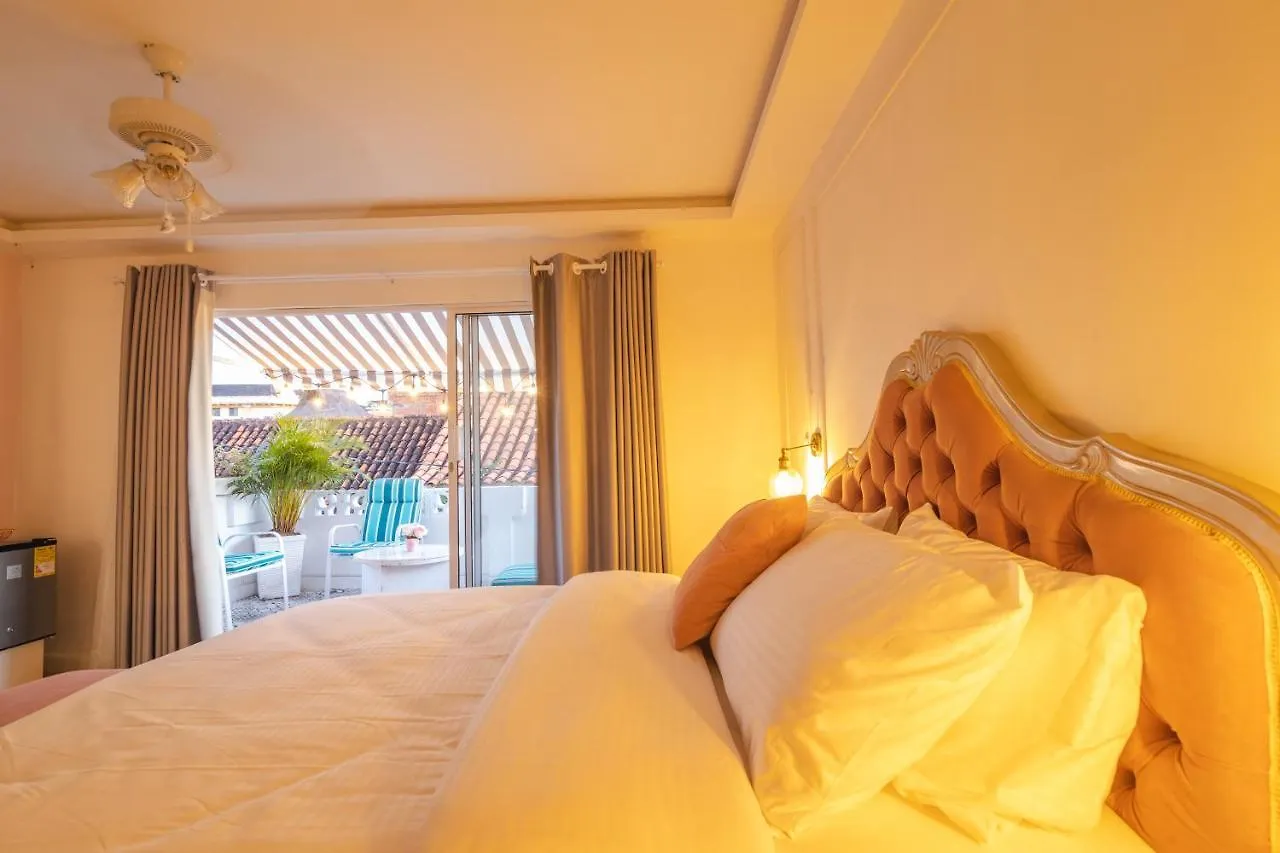 Casa Hadasa Cartagena Hotel
