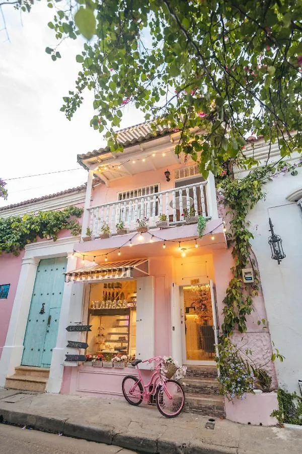 Hotel Casa Hadasa Cartagena