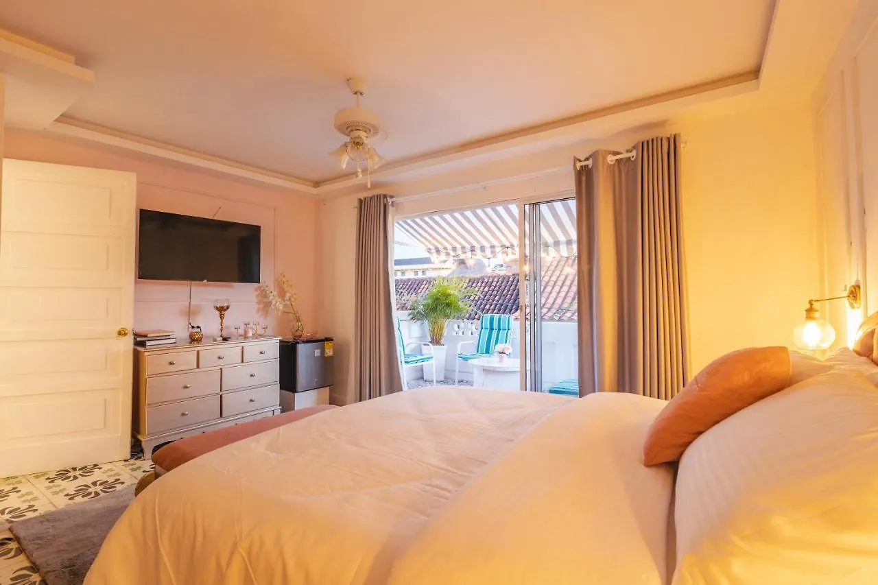 Hotel Casa Hadasa Cartagena