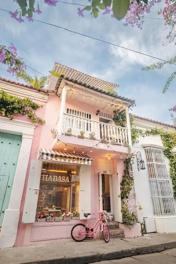 Casa Hadasa Cartagena Colombia