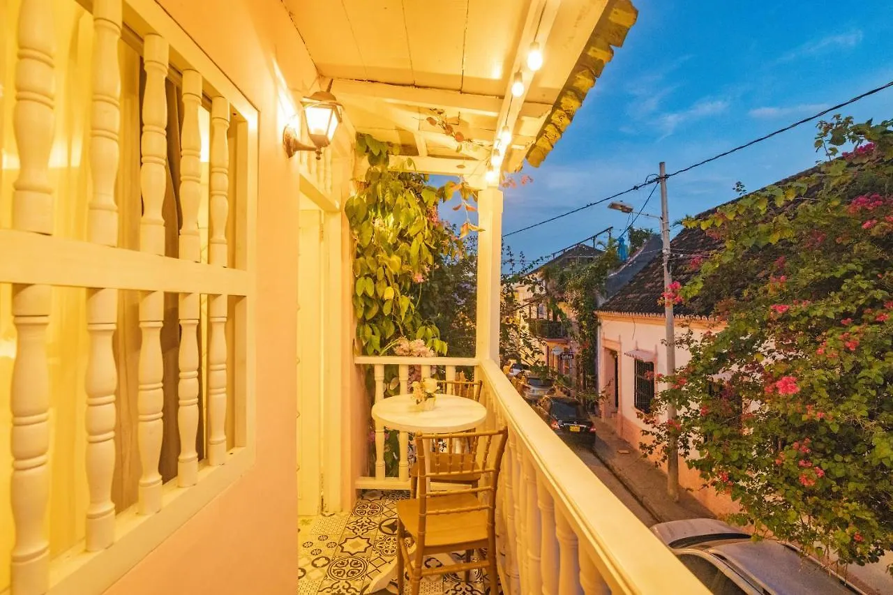 Hotel Casa Hadasa Cartagena