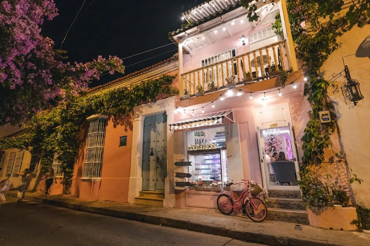 Casa Hadasa Cartagena Colombia