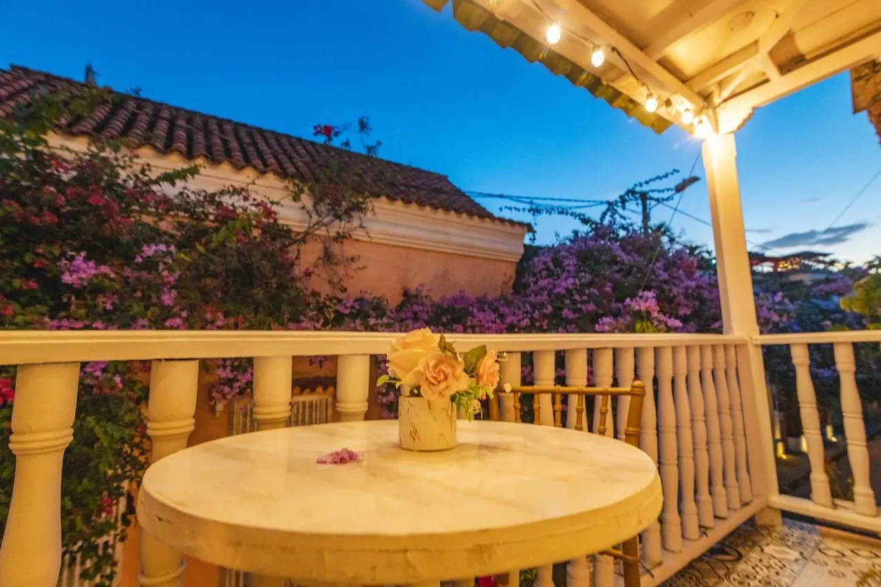 Casa Hadasa Cartagena 0*,  Colômbia