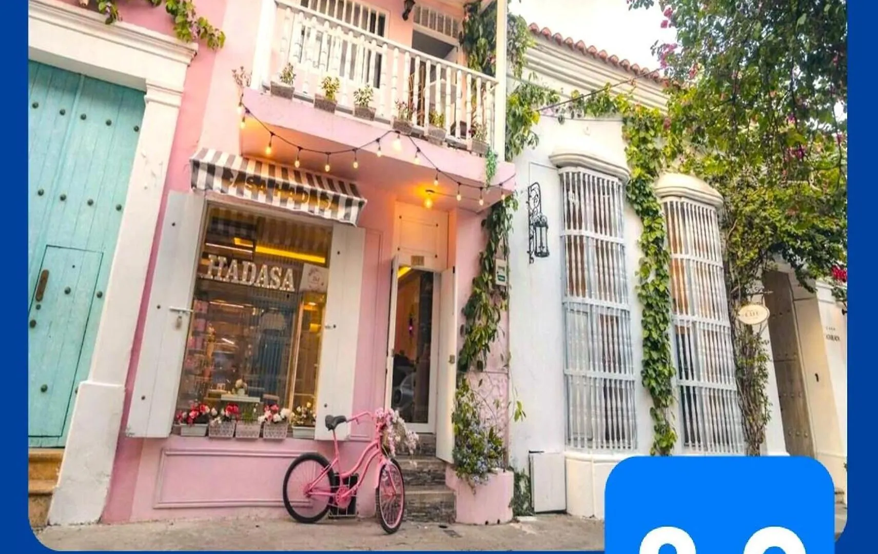 Hotel Casa Hadasa Cartagena
