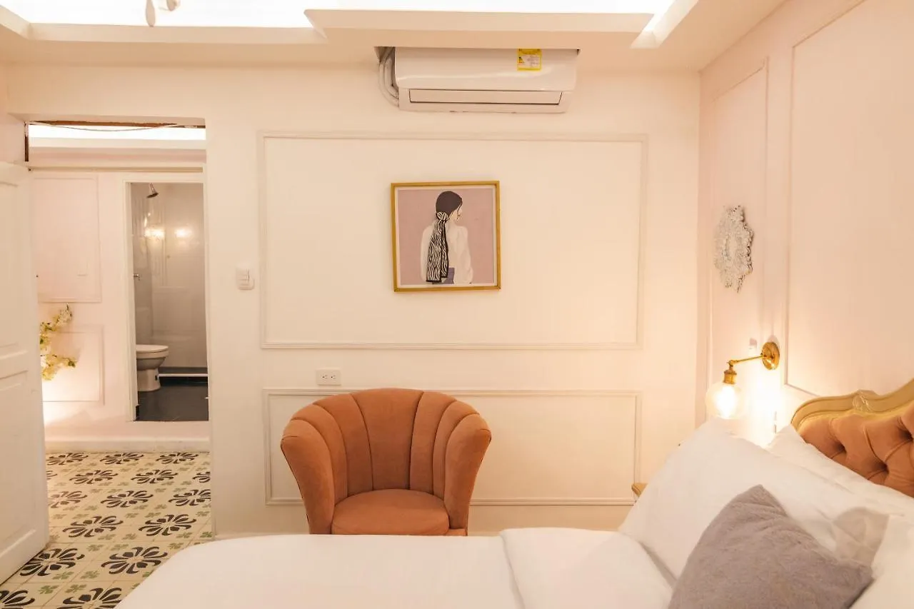 Casa Hadasa Cartagena