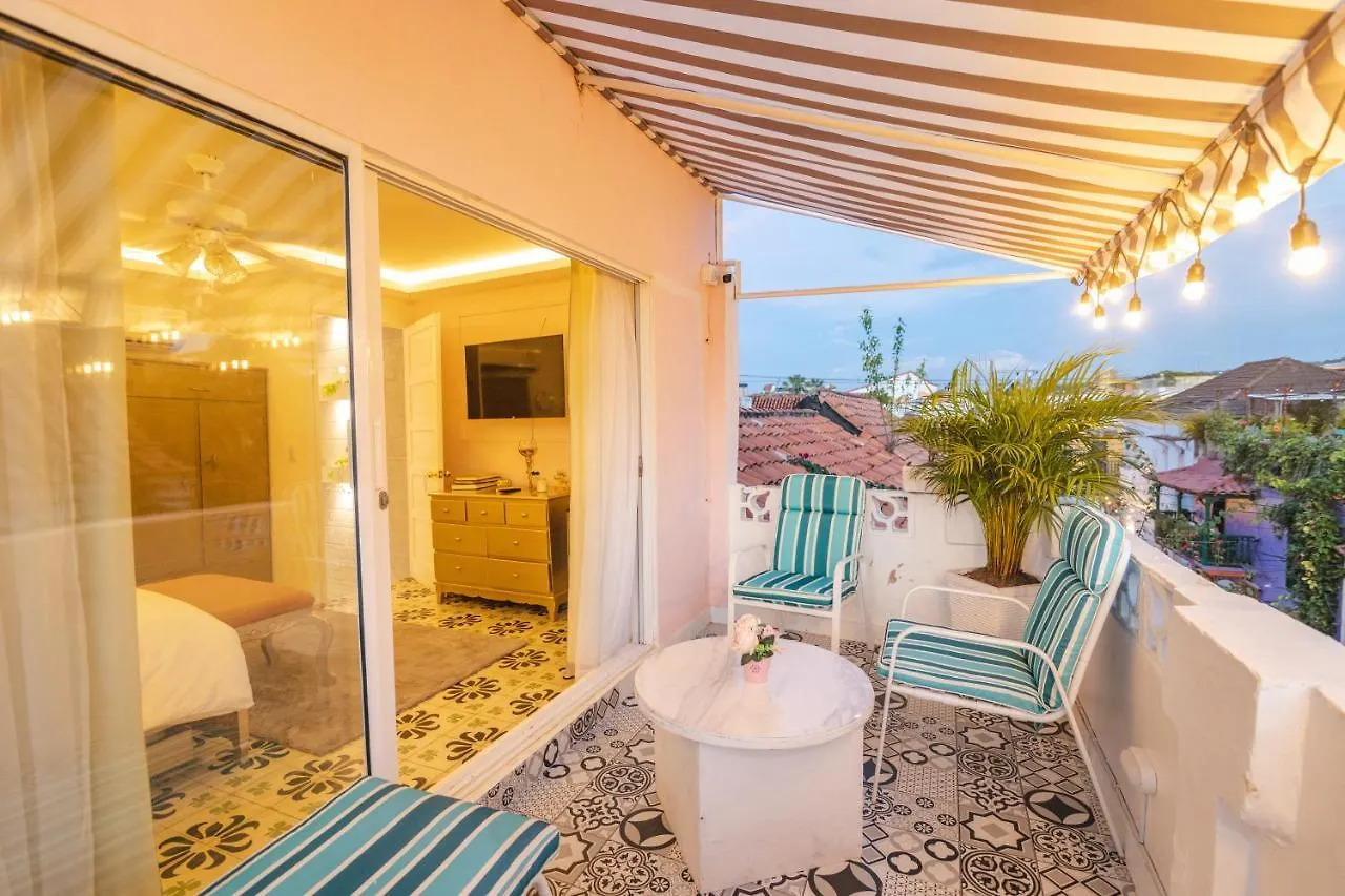 Casa Hadasa Cartagena Szálloda